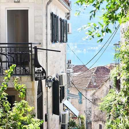 Vila Kula 1830 Apartments Χέρτσεγκ Νόβι Εξωτερικό φωτογραφία
