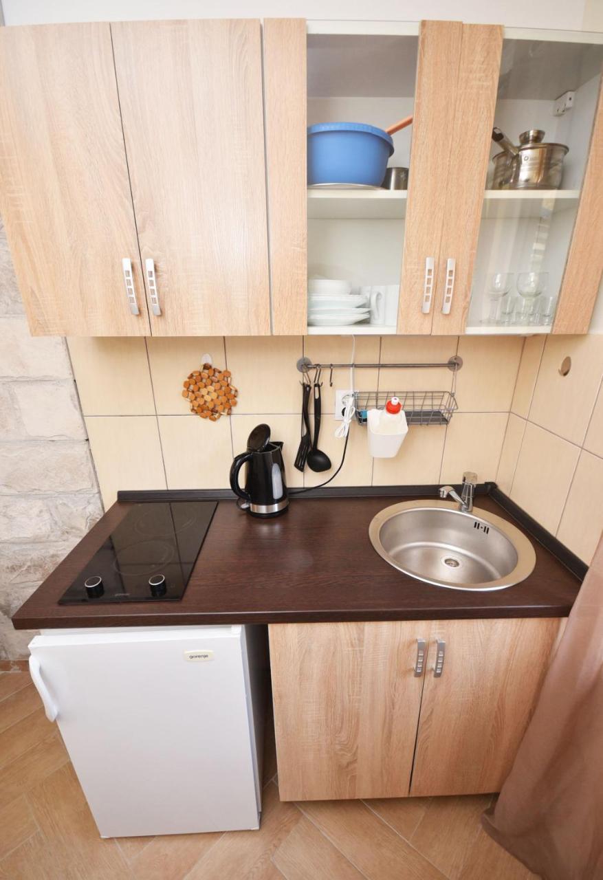 Vila Kula 1830 Apartments Χέρτσεγκ Νόβι Εξωτερικό φωτογραφία